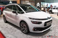 2018 Citroen C4 2.0 BlueHDi (163 bg) Automatic 1