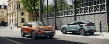 Citroen 1.2 (101 bg) Mild Hybrid e-DSC (2020)