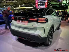 2024 Citroen C4 1.2 (110 bg) Mild Hybrid e-DCS 7