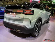 2024 Citroen C4 1.2 (110 bg) Mild Hybrid e-DCS 8