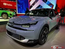 Citroen 1.2 (145 bg) Mild Hybrid e-DCS (2024)
