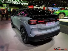 2024 Citroen C4 1.2 (145 bg) Mild Hybrid e-DCS 7