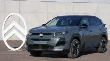 2025 Citroen C5 Aircross 1.2 (145 bg) Hybrid e-DCS 2