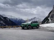 2025 Citroen C5 Aircross 1.2 (145 bg) Hybrid e-DCS 4