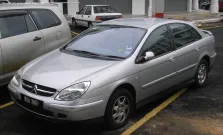 2000 Citroen C5 1.8i 16V (116 bg) 3