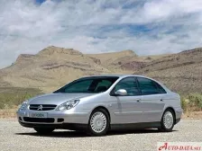 2000 Citroen C5 2.0 HDi (109 bg) FAP 5