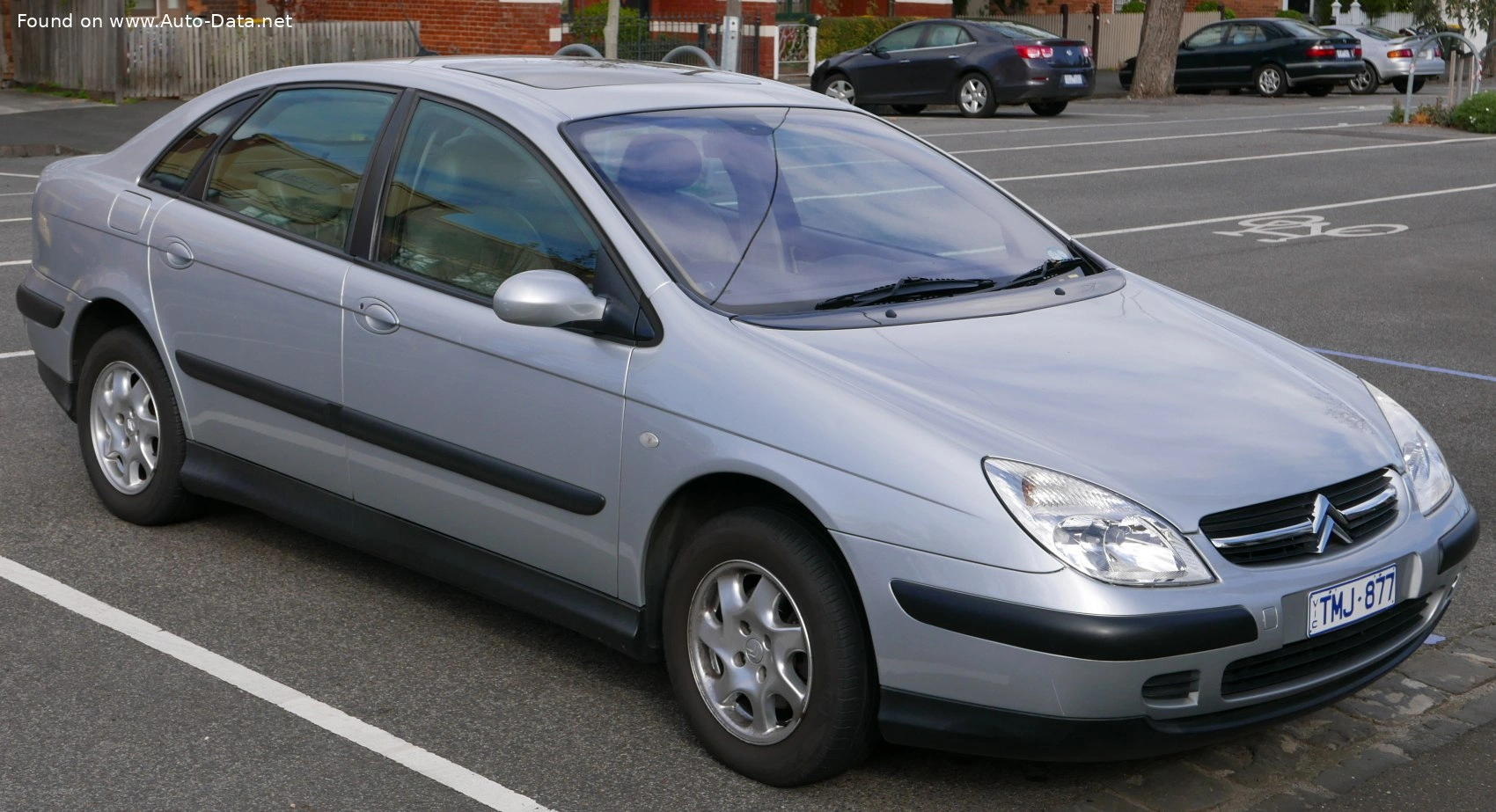 2000 Citroen C5 2.0 HDi (90 bg)