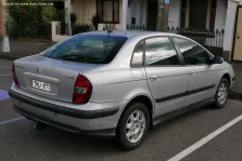 2000 Citroen C5 3.0i V6 (207 bg) Automatic 2