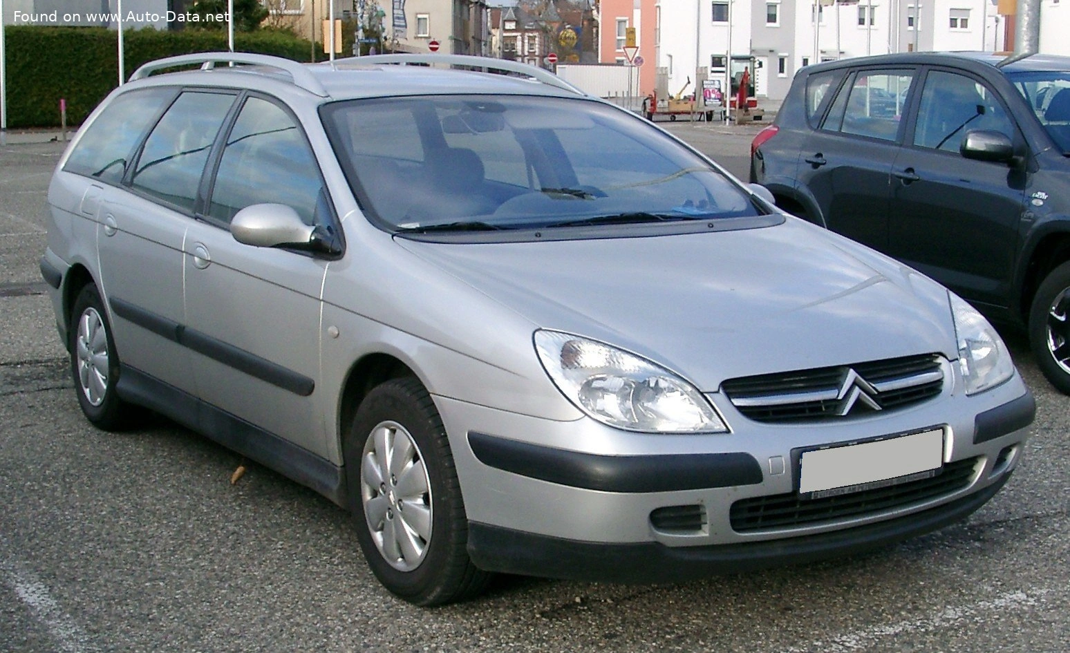 2001 Citroen C5 2.0 HDi (110 bg)