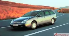 2001 Citroen C5 2.2 HDi (136 bg) FAP Automatic 8