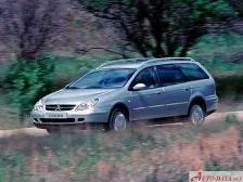 2001 Citroen C5 3.0i V6 (207 bg) 5
