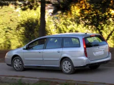 2004 Citroen C5 1.6 HDi (109 bg) FAP 2