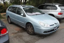 2004 Citroen C5 1.6 HDi (109 bg) FAP 3