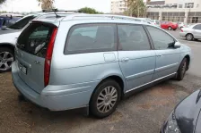 2004 Citroen C5 1.6 HDi (109 bg) FAP 4