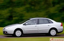 2004 Citroen C5 1.6i HDi (109 bg) FAP 7