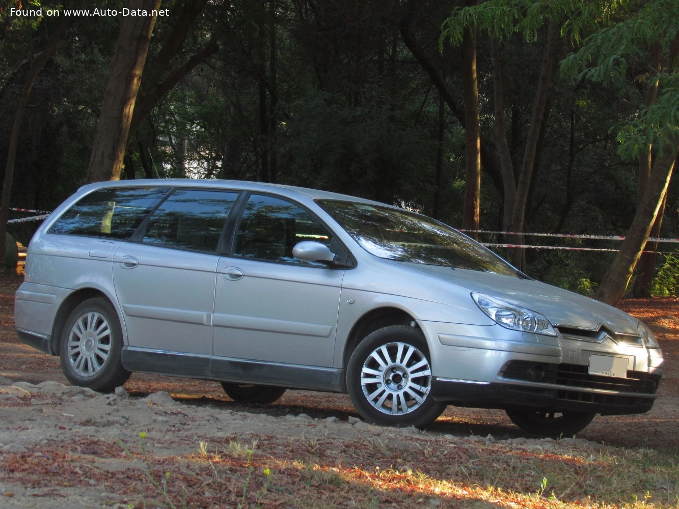 2004 Citroen C5 1.8 16V (125 bg)