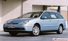2004 Citroen C5 1.8 16V (125 bg) 7