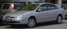 2004 Citroen C5 2.0 HDi (136 bg) FAP 1