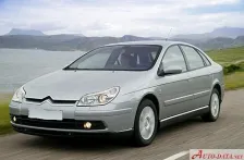 Citroen 2.2 HDi (133 bg) FAP Automatic (2004)