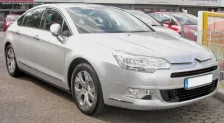 2008 Citroen C5 1.6 HDi (109 bg) Airdream 3