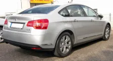 Citroen 1.6 HDi (110 bg) FAP (2008)