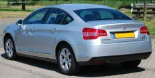 2008 Citroen C5 1.6 THP (156 bg) 2
