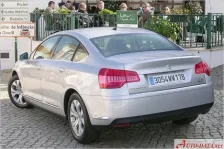 2008 Citroen C5 1.6 THP (156 bg) 7