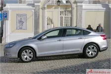 2008 Citroen C5 2.0 16V (140 bg) 6