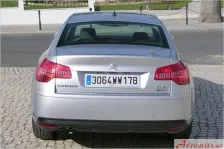 2008 Citroen C5 2.0 HDi (136 bg) Automatic 8