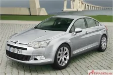 2008 Citroen C5 2.0 HDi (163 bg) FAP 5