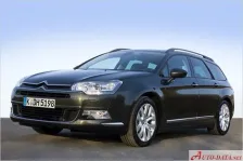 2008 Citroen C5 2.2 HDi (204 bg) FAP Automatic 5