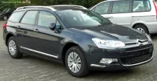 Citroen 2.7 HDi Biturbo V6 (204 bg) FAP Automatic (2008)