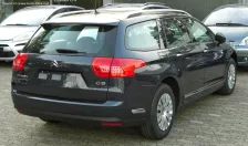 2008 Citroen C5 2.7 HDi Biturbo V6 (204 bg) FAP Automatic 4