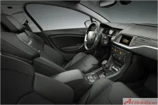 2008 Citroen C5 2.7 HDi Biturbo V6 (204 bg) FAP Automatic 7