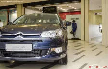 2012 Citroen C5 1.6 THP (156 bg) 6