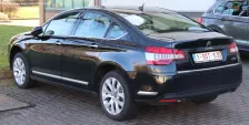 2012 Citroen C5 2.0 BlueHDi (180 bg) S&S Automatic 2