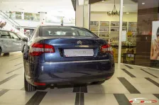 2012 Citroen C5 2.0 HDi (140 bg) 8