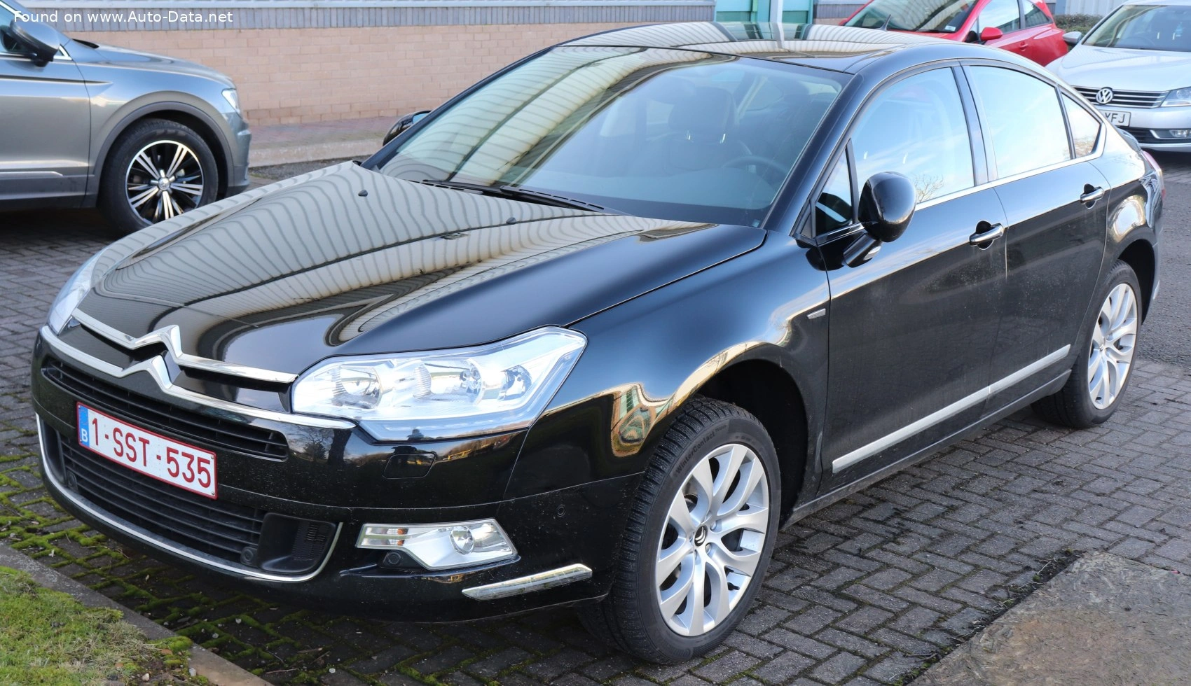 2012 Citroen C5 2.0 HDi (163 bg) Automatic