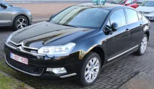 2012 Citroen C5 3.0 V6 HDi (241 bg) Automatic 1