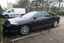 Citroen 2.7 HDi Biturbo V6 (204 bg) Automatic (2005)
