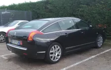 2005 Citroen C6 2.7 HDi Biturbo V6 (204 bg) Automatic 6