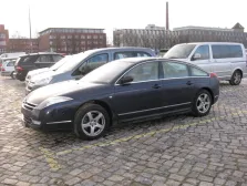 2005 Citroen C6 3.0i V6 (211 bg) Automatic 5