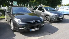 2005 Citroen C6 3.0i V6 (211 bg) Automatic 8