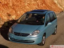 2002 Citroen C8 2.0 HDi 16V (136 bg) FAP 1