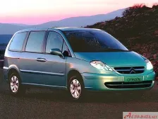 2002 Citroen C8 2.0 HDi 16V (136 bg) FAP 5