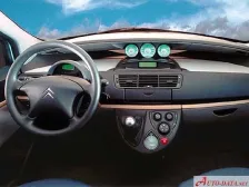 2002 Citroen C8 2.0i 16V (136 bg) Automatic 2