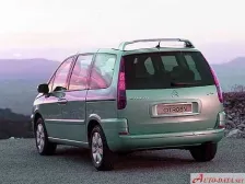 2002 Citroen C8 2.0i 16V (136 bg) 4