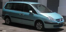 2002 Citroen C8 2.0i 16V (140 bg) Automatic 8