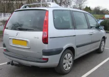 2002 Citroen C8 2.0i 16V (140 bg) 6