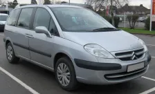 2002 Citroen C8 2.2 HDi Biturbo (170 bg) FAP Automatic 5